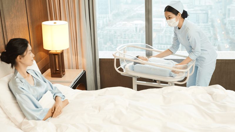 婴儿洗澡抚触垫：材质选择背后的科学**