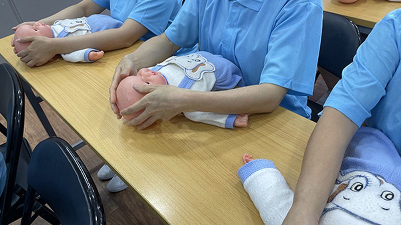 小儿推拿师培训，新手爸妈的育儿助手指南